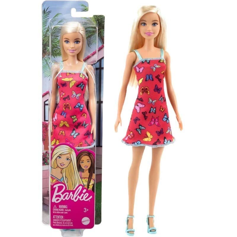 Barbie Trendy Mattel – Bennet
