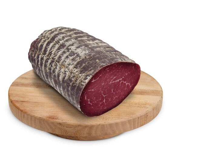 Bresaola della Valtellina IGP Sottofesa Mottolini – Carrefour