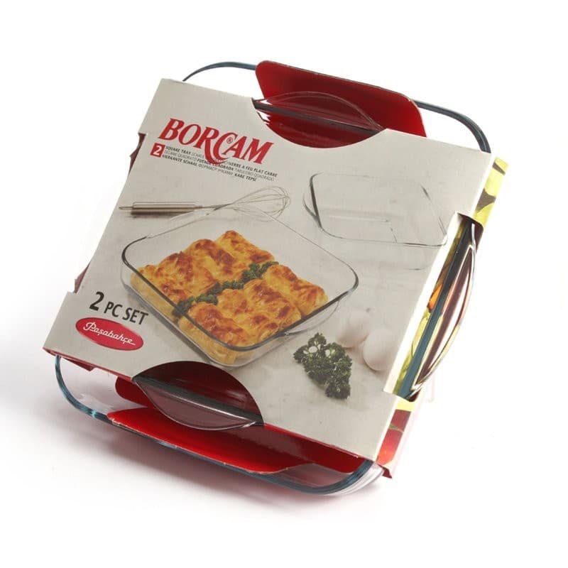 Set teglie Borcam – Esselunga
