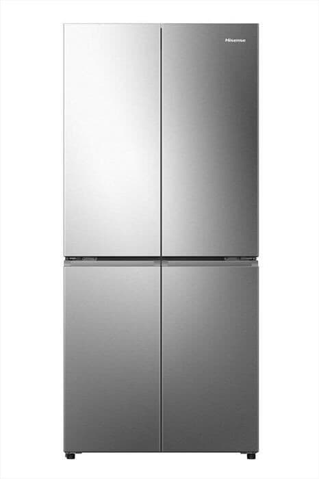 Hisense frigorifero 4 porte RQ5P470SEIE in offerta da Euronics