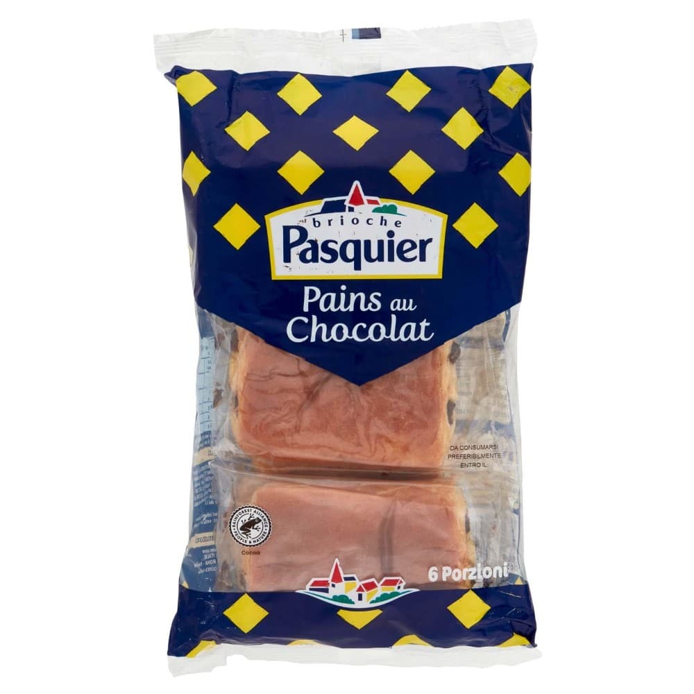 Pains au Chocolat, 270 g Pasquier – Panorama