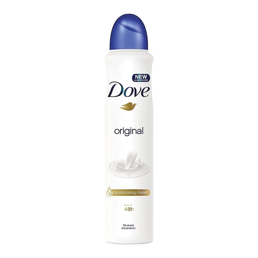 Dove deodorante in offerta da Tigota