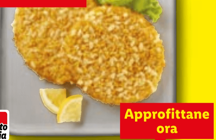 Gran burger di pollo XXL, 560 g – Lidl
