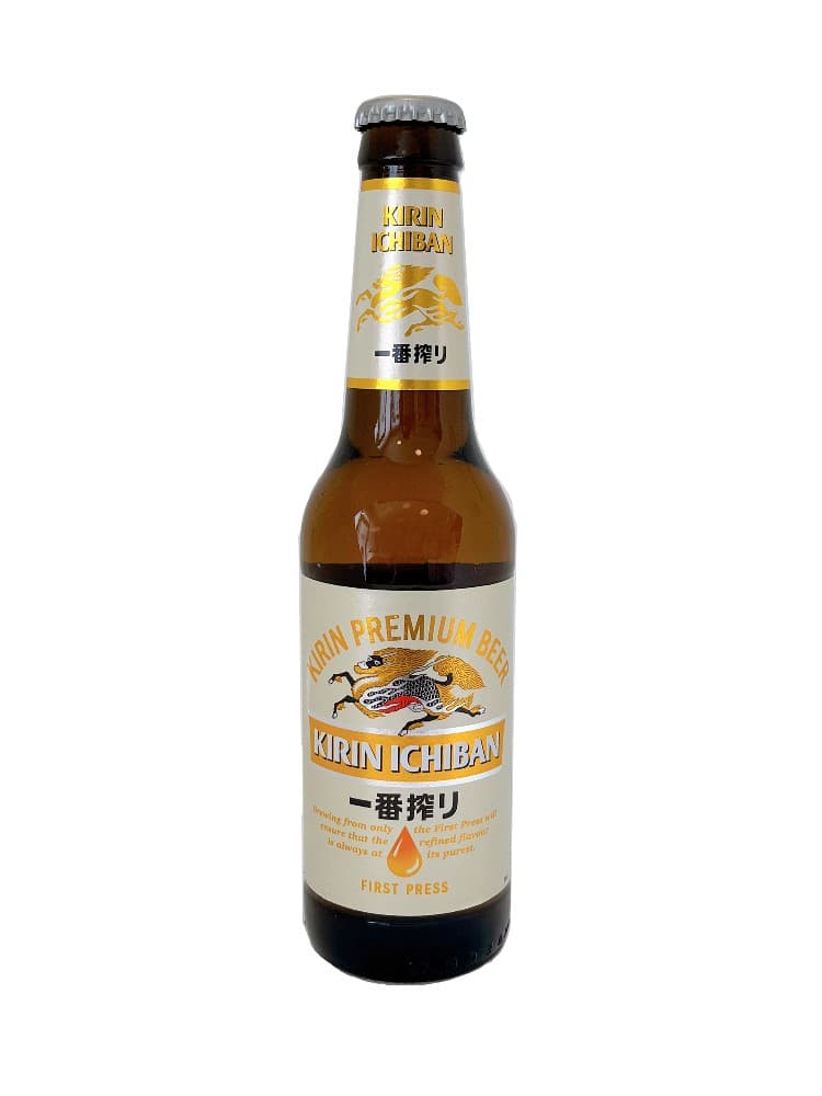 Birra Kirin Ichiban, 330 ml – Carrefour