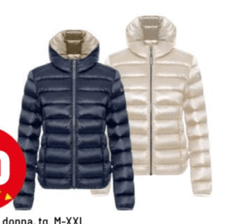 Giubbino donna o uomo NORWAY – Iper La grande i