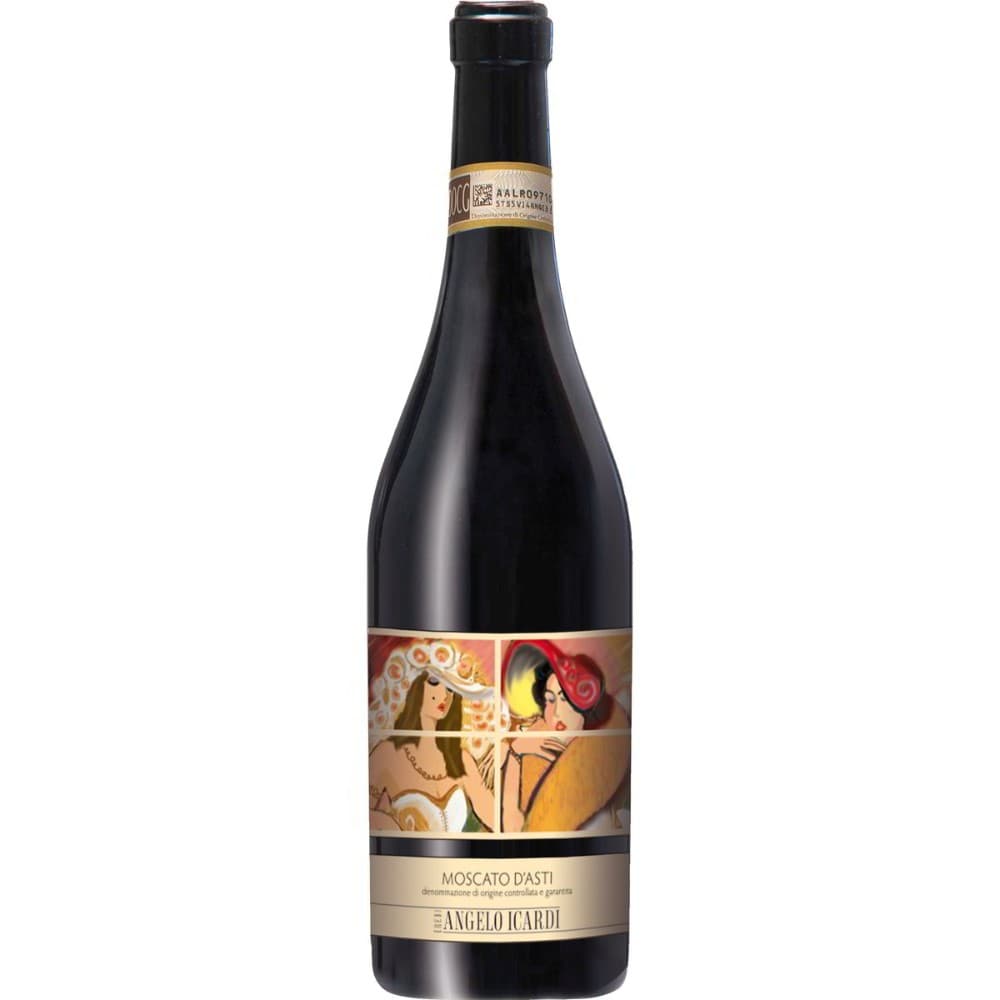 Moscato d'Asti DOCG Azienda Agricola Eredi Angelo Icardi, 75 cl – Il Gigante