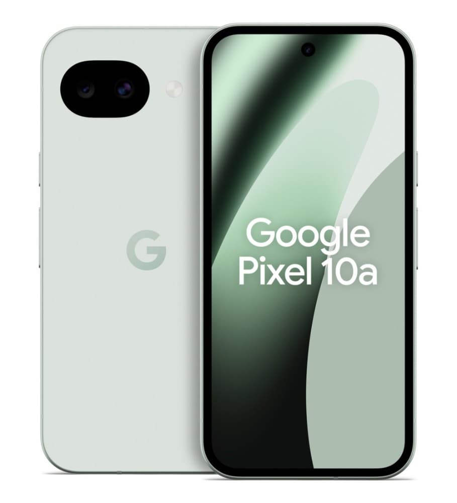 Google Pixel 10A in offerta da MediaWorld