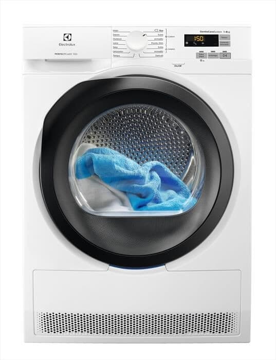 Electrolux asciugatrice EW7HCH28A, 8 kg – Unieuro