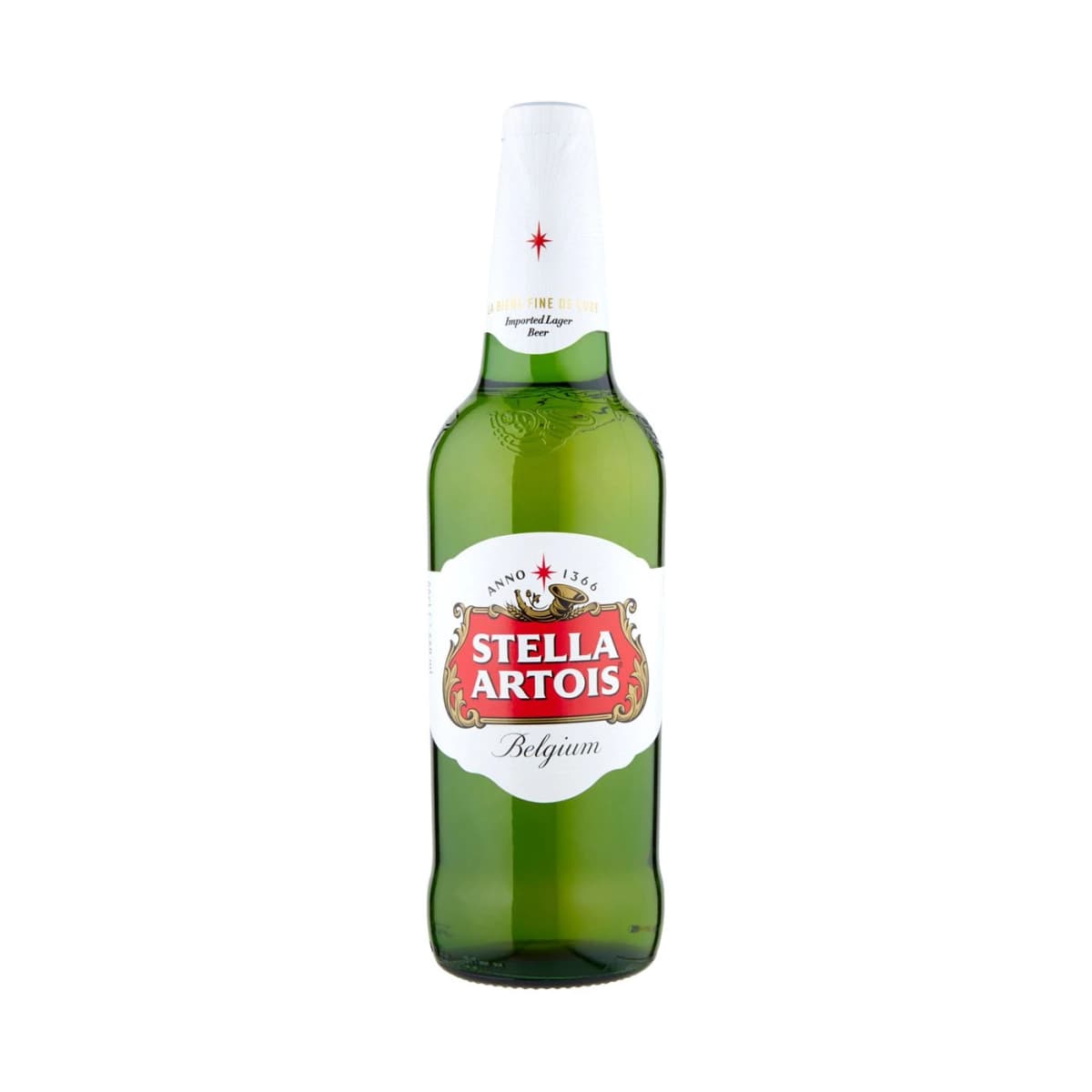 Birra lager belga Stella Artois, 66 cl – Iper La grande i