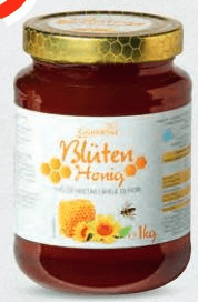 Grandessa miele millefiori, 1 kg – ALDI