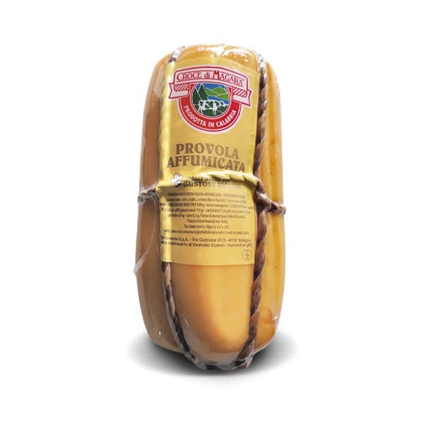 Provola dolce o affumicata, 800 g Croce di Magara – Iper La grande i