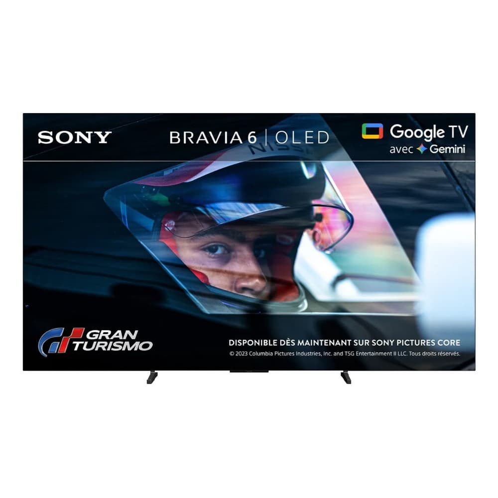 Sony Smart TV FHD 65A65 Bravia 6, 65" – Euronics