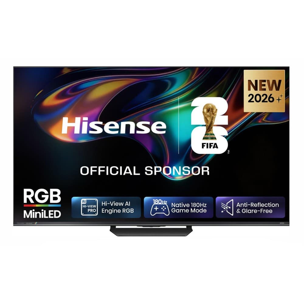 Smart TV 55UR8S, 55" HISENSE – MediaWorld