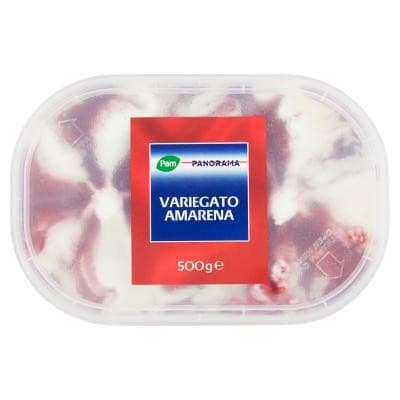 Gelato variegato, 500 g – Panorama