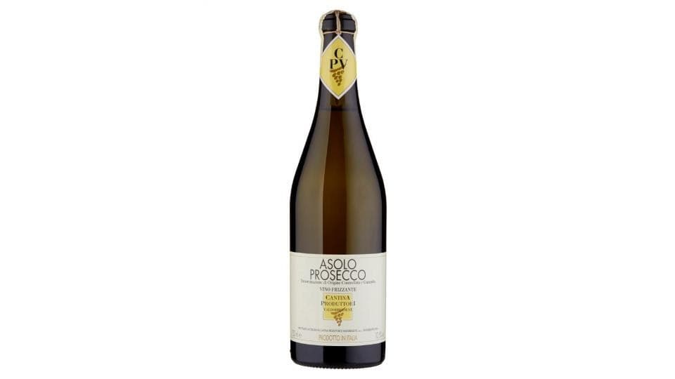Cantina Produttori di Valdobbiadene Asolo Prosecco Superiore DOCG Extra Dry, 750 ml – Carrefour