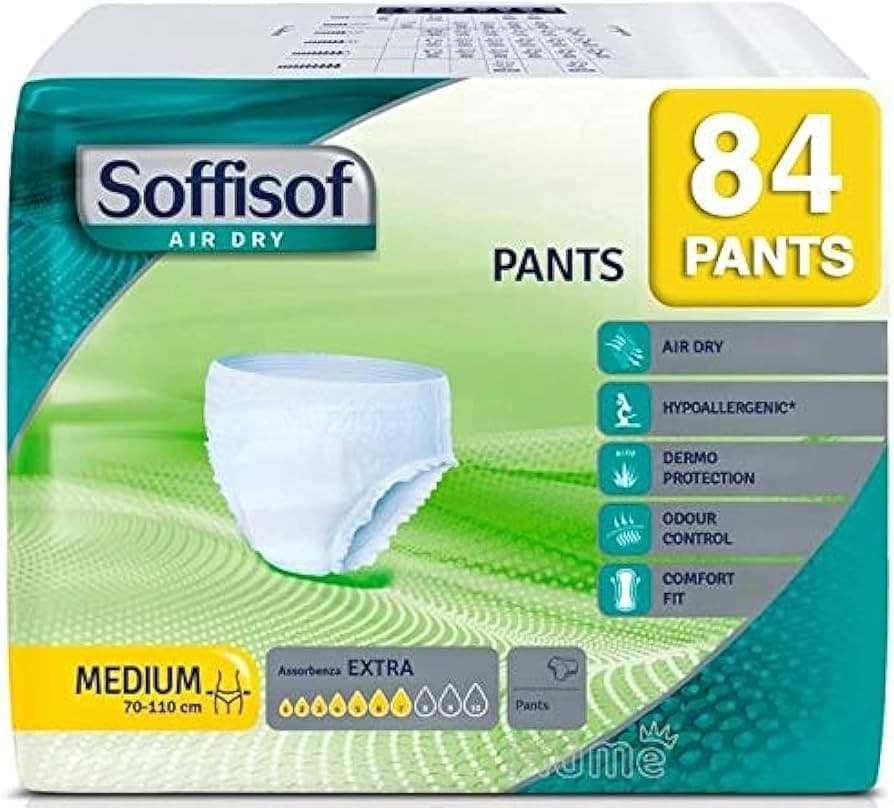 Soffisof Pants Air – Il Gigante