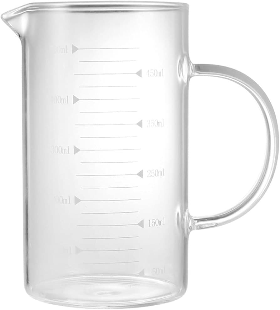 Misurino vetro borosilicato 500 ml in offerta da Risparmio Casa