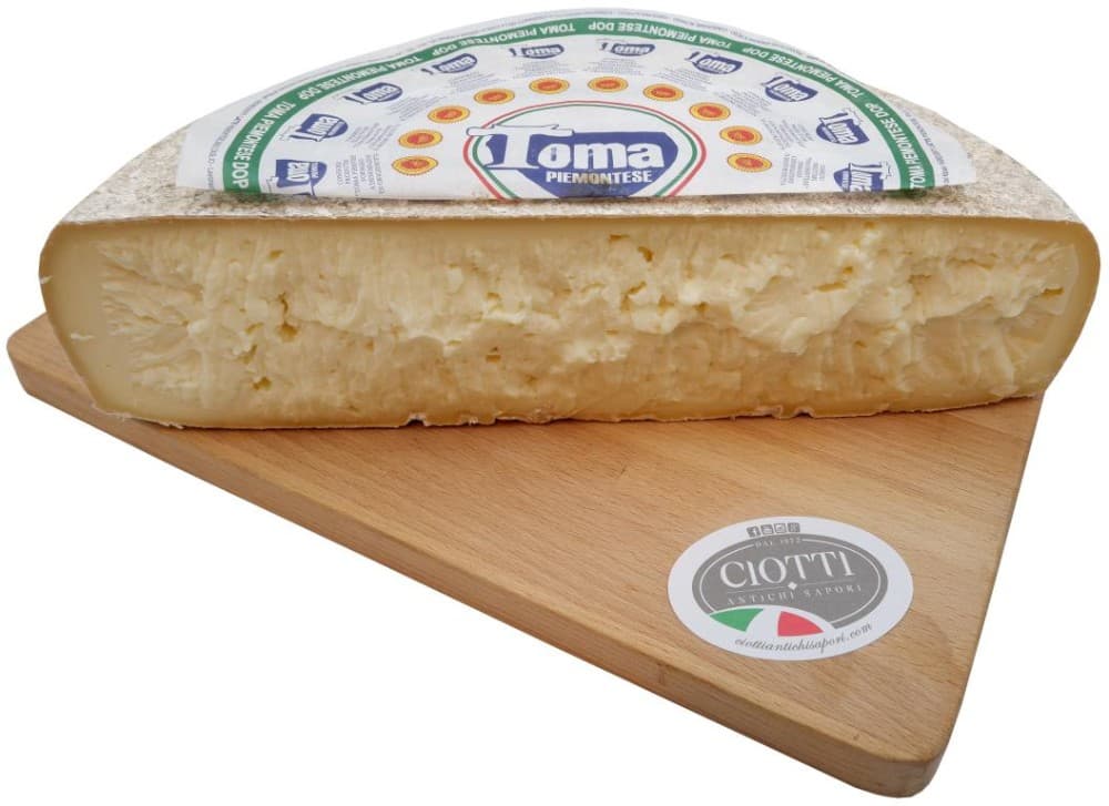 Toma piemontese DOP, al kg – Esselunga
