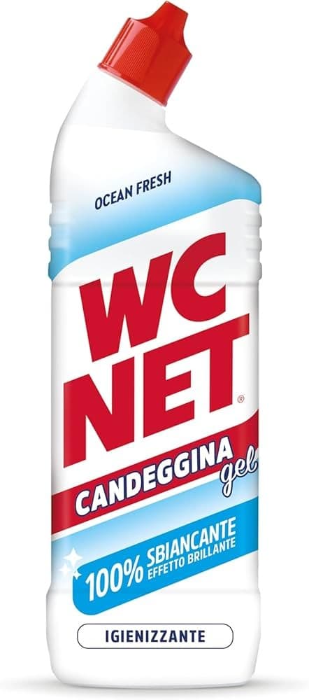 WC Net candeggina gel, 700 ml – MD