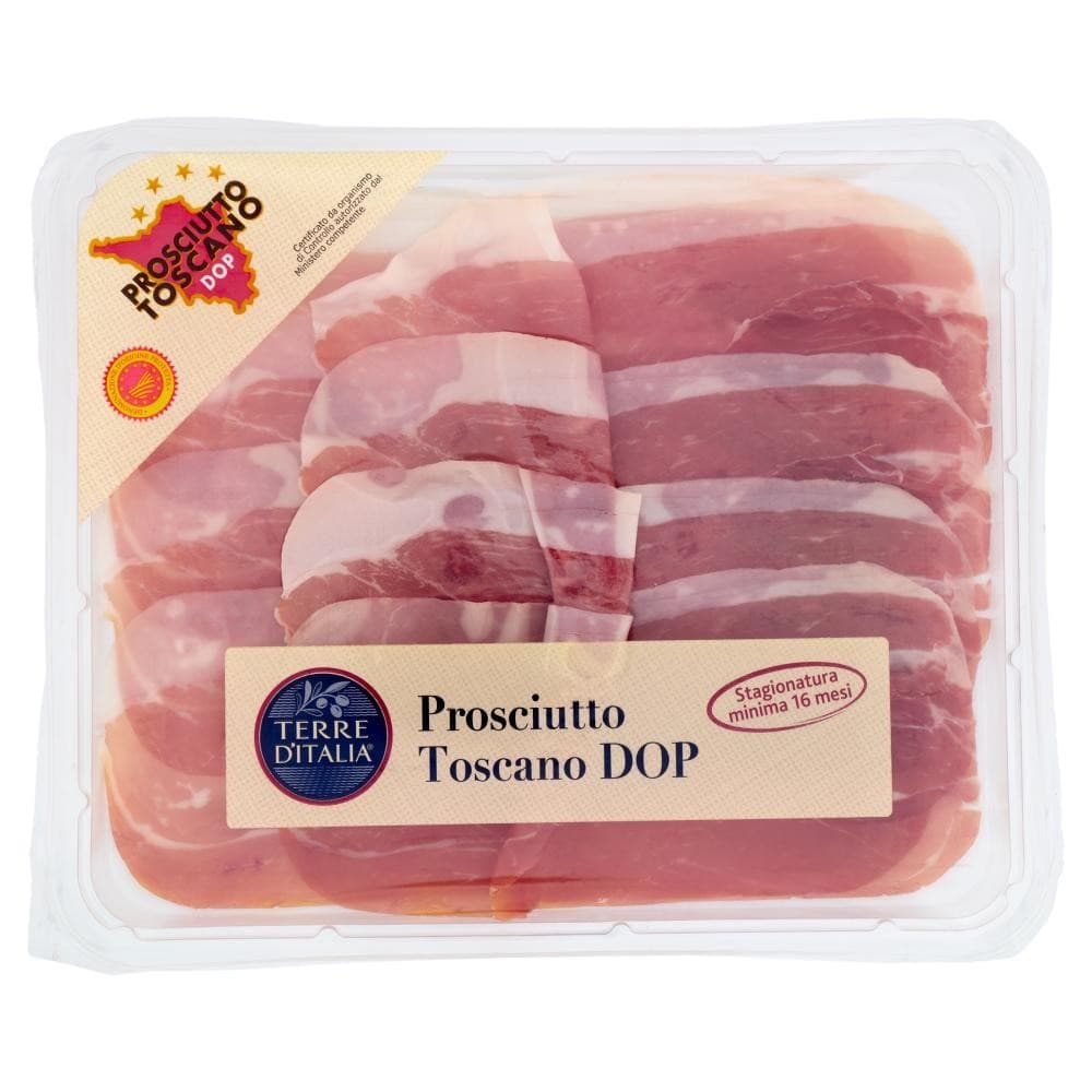 Prosciutto Toscano DOP in offerta da Panorama