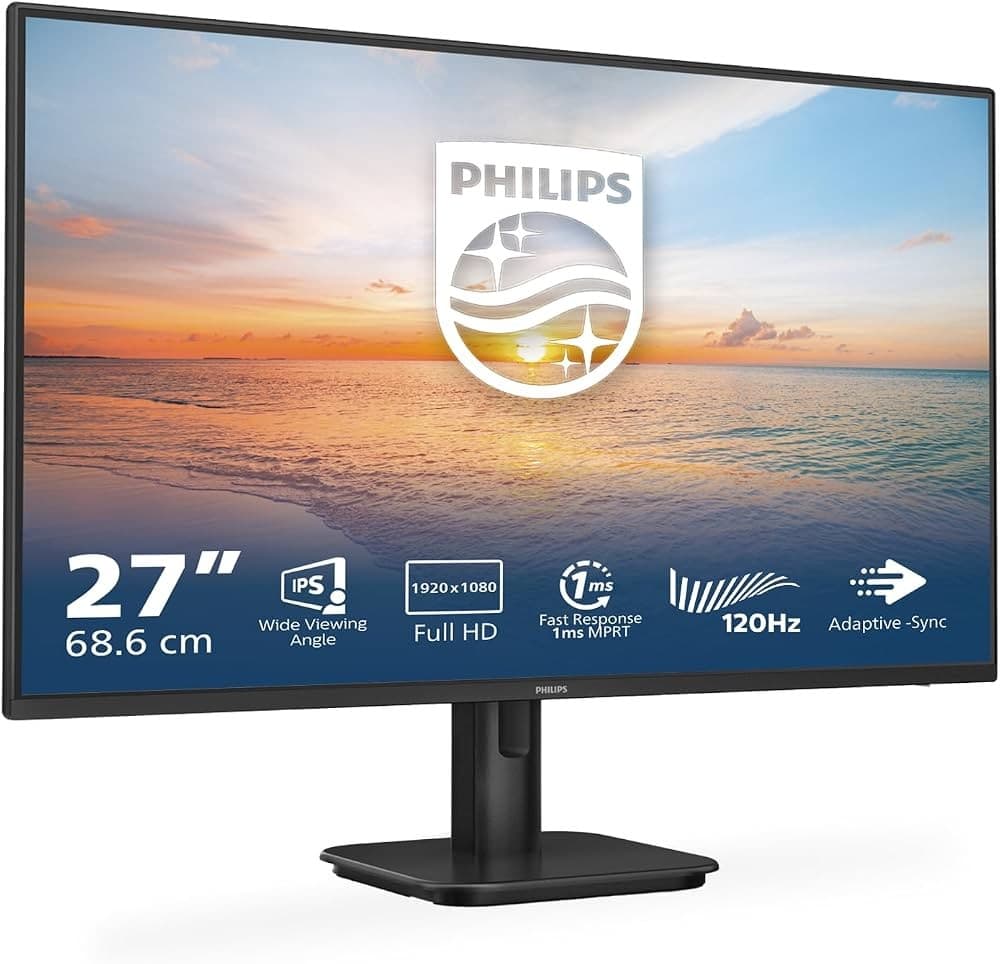 Philips Monitor 27" FHD 27E1N1100A – Expert