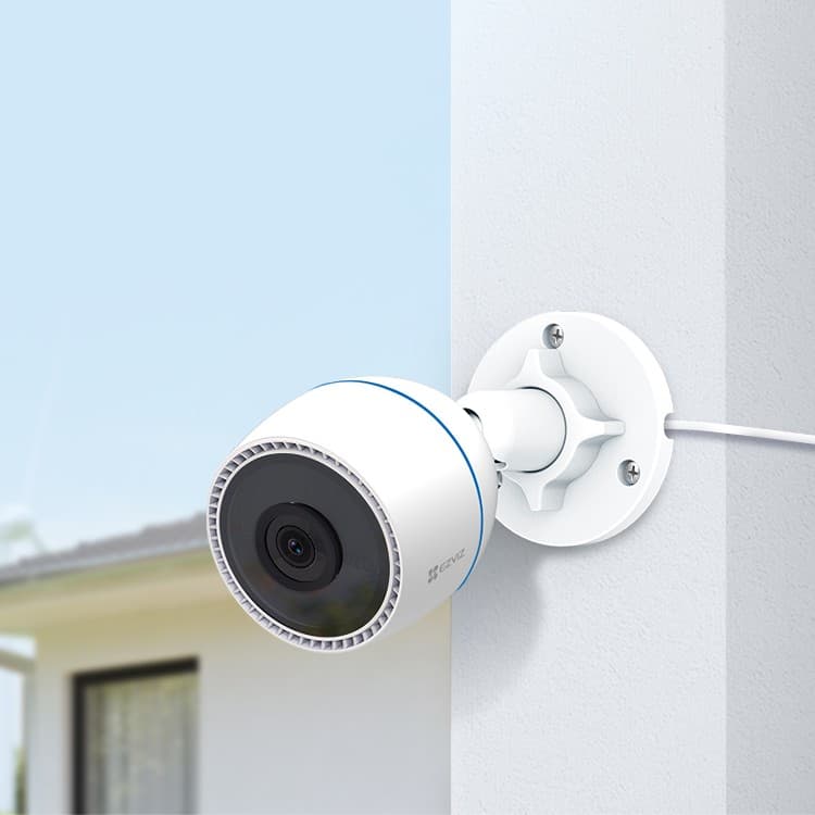 H3c Full HD Telecamera da esterno fissa Ezviz – Unieuro