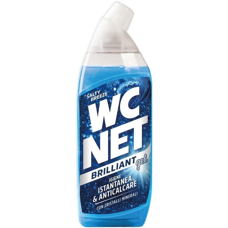 WC Net brilliant gel 700 ml in offerta da Risparmio Casa