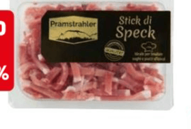 Speck artigianale in stick, 100 g Pramstrahler – Iper La grande i