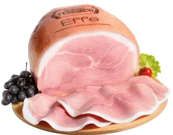 Ferrarini prosciutto cotto alta qualità al kg in offerta da Esselunga