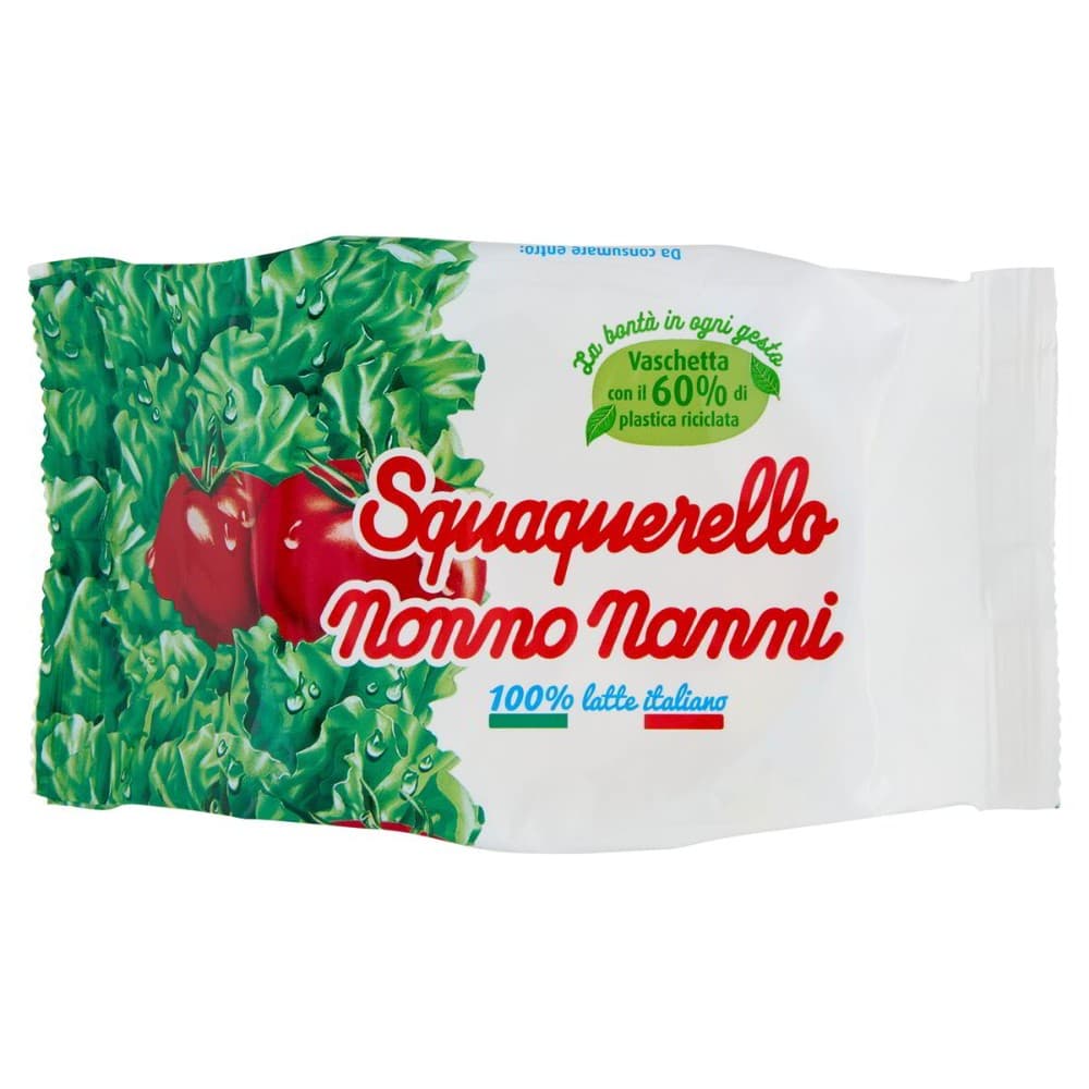Squaquerello Nonno Nanni, 200 g – Panorama