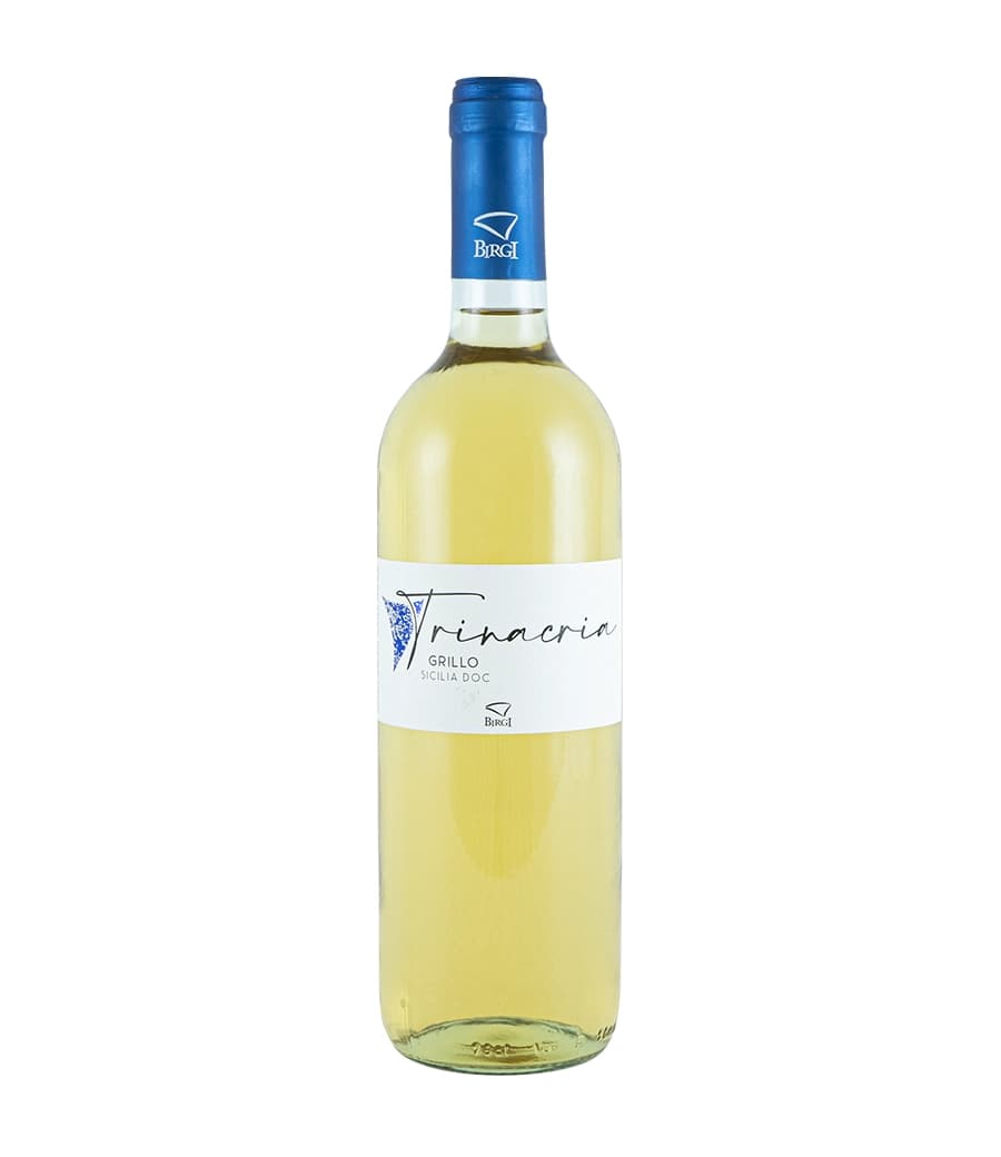 Grillo, Inzolia o Nero d'Avola Sicilia IGT Trinacria cl 75 in offerta da Panorama