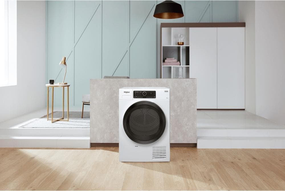 Whirlpool asciugatrice e lavatrice – Unieuro