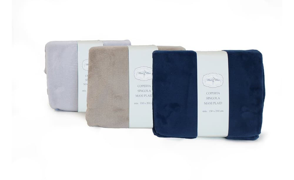 Coperta Flannel, 150x200 cm – Esselunga