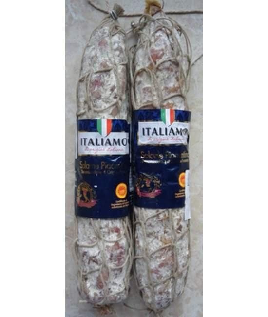 Italiamo salame piacentino DOP, 430 g – Lidl