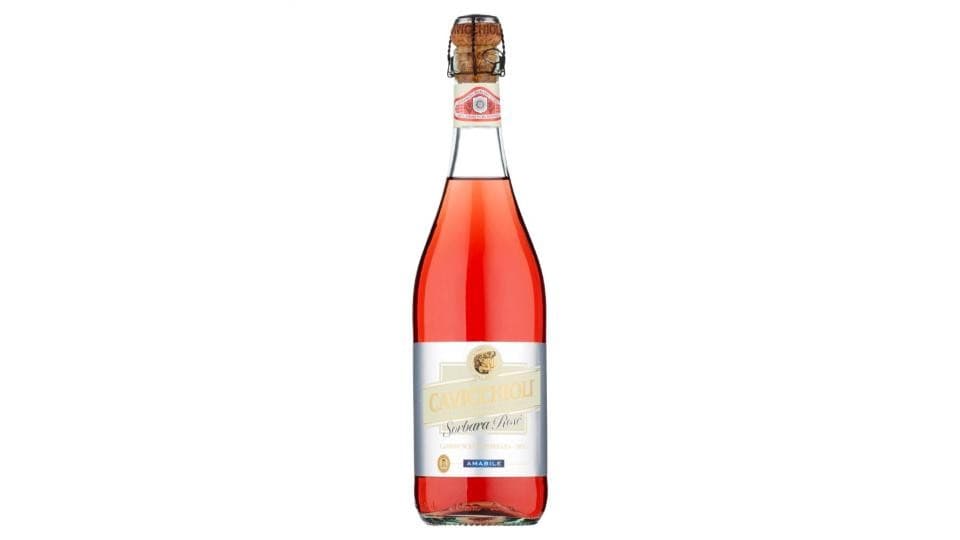 Lambrusco di Sorbara o Lambrusco di Modena DOC Cavicchioli, 750 ml – Carrefour
