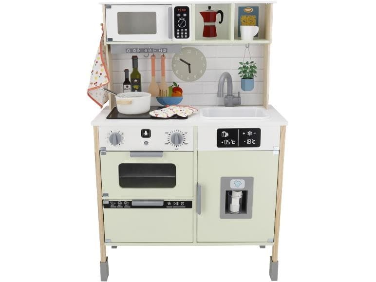 Lupilu Cucina in legno per bambini – Lidl