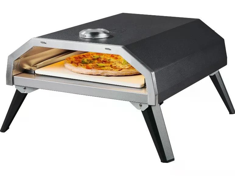 Forno a gas per pizza GRILLMEISTER in offerta da Lidl