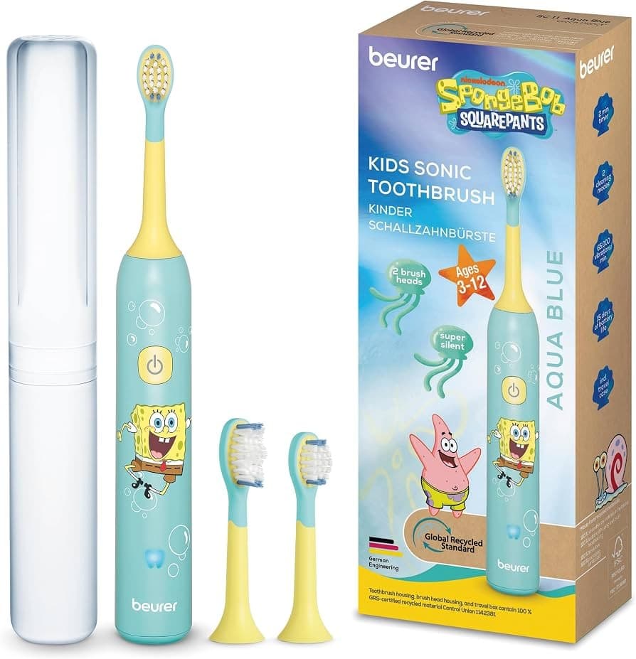 Beurer SC 11 Kids Spazzolino Sonico – Unieuro
