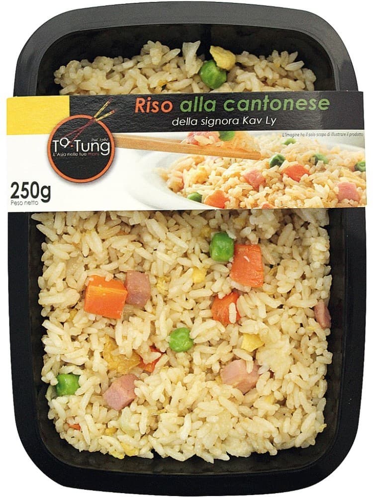 Riso cantonese Ta-Tung, 250 g – Il Gigante