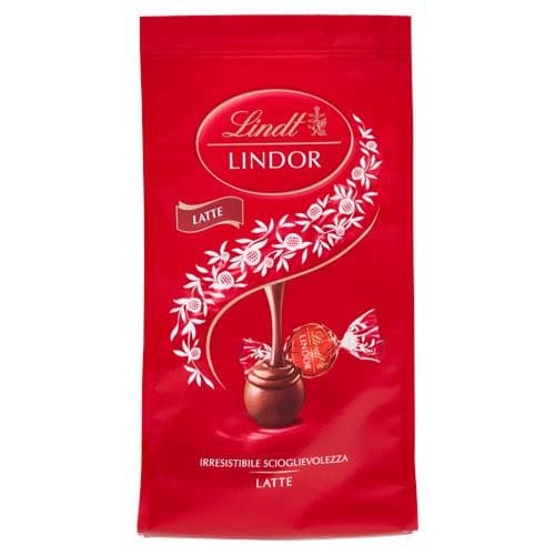 Bag Lindor gusti assortiti, 112 g LINDT – Carrefour