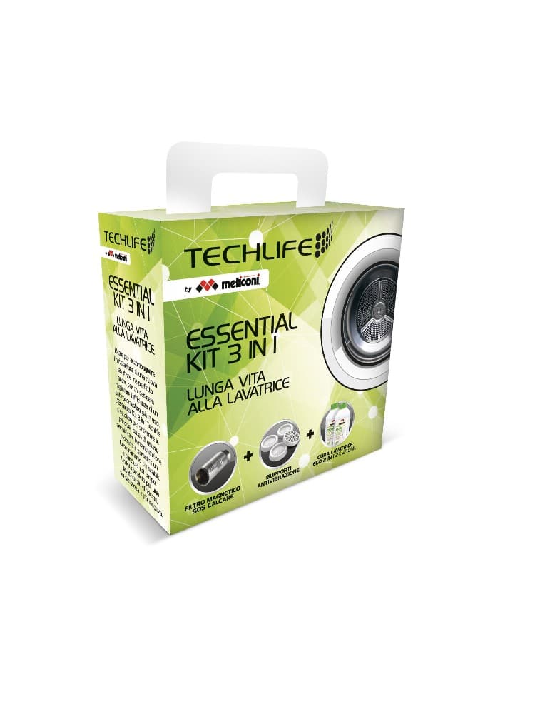 Essential Kit TLHA0008 TECHLIFE – Euronics