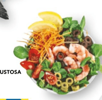 Insalata gustosa, 270 g – Esselunga