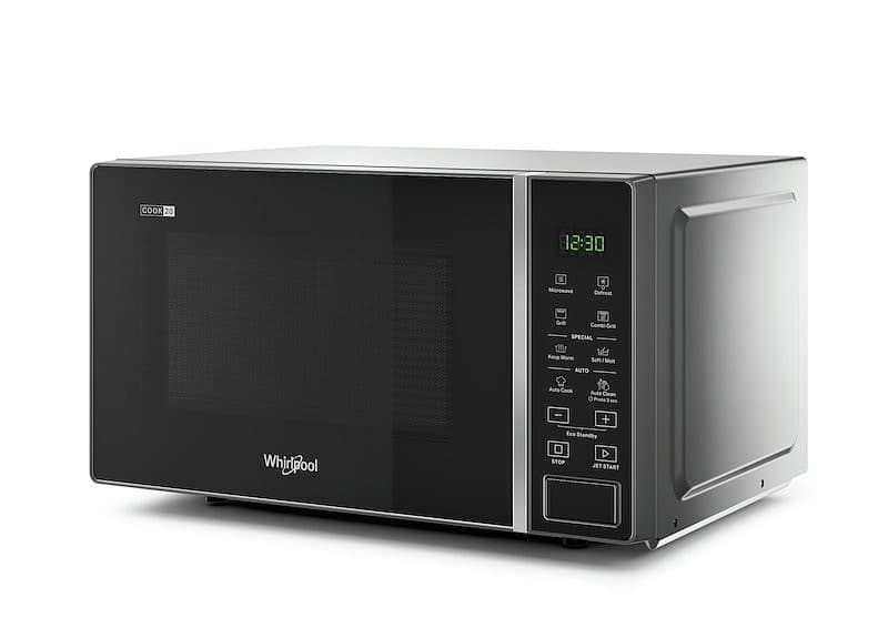 Forno microonde MWP103SB WHIRLPOOL in offerta da Euronics