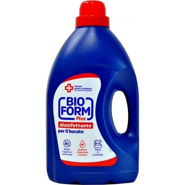 Bioform additivo bucato liquido, lt 3 – Panorama