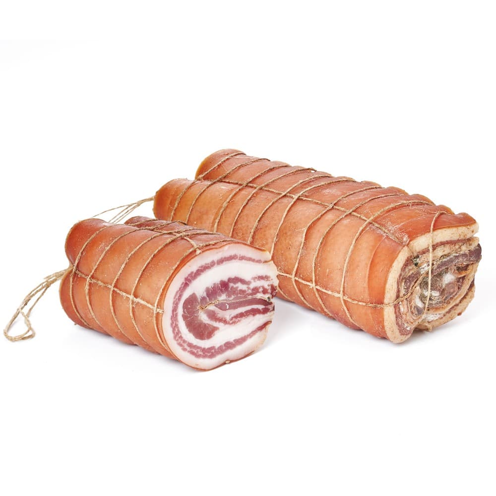 Pancetta Nazionale Piegata – Il Gigante