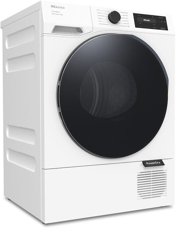 Miele asciugatrice a pompa di calore TE717IWP ILW, 9 kg – Comet