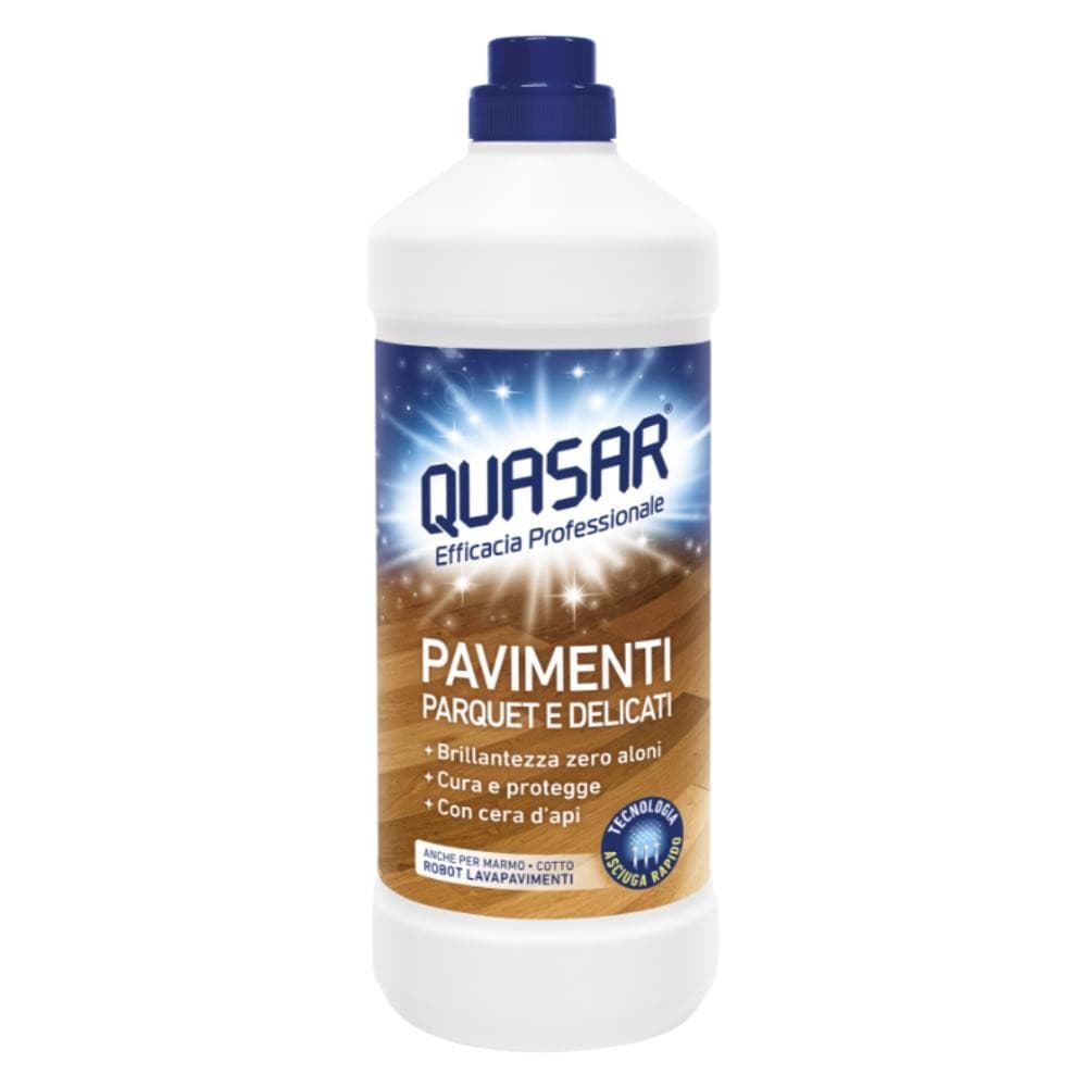 Quasar detergente pavimenti, 1 Lt – Panorama