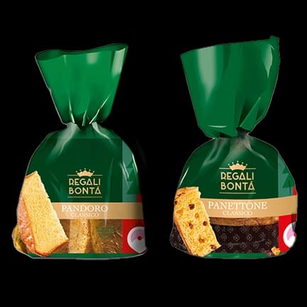 Pandoro Classico Regali Bontà, 750 g – Penny