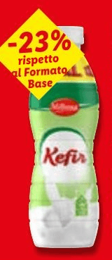 Kefir, 700 g Milbona – Lidl