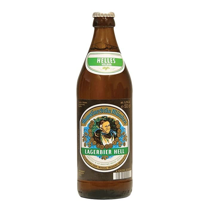 Augustiner Helles, 50 cl – Esselunga
